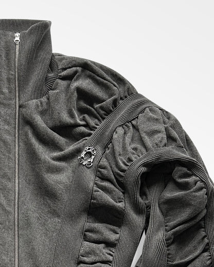 Lueder, SS24 Journeyman Bomber Jacket