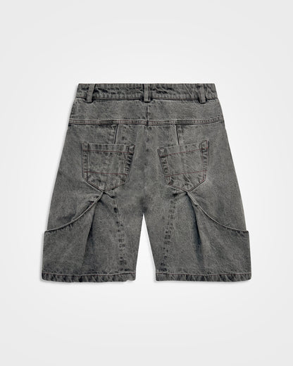 Lueder, SS25 Civillian Cargo Shorts