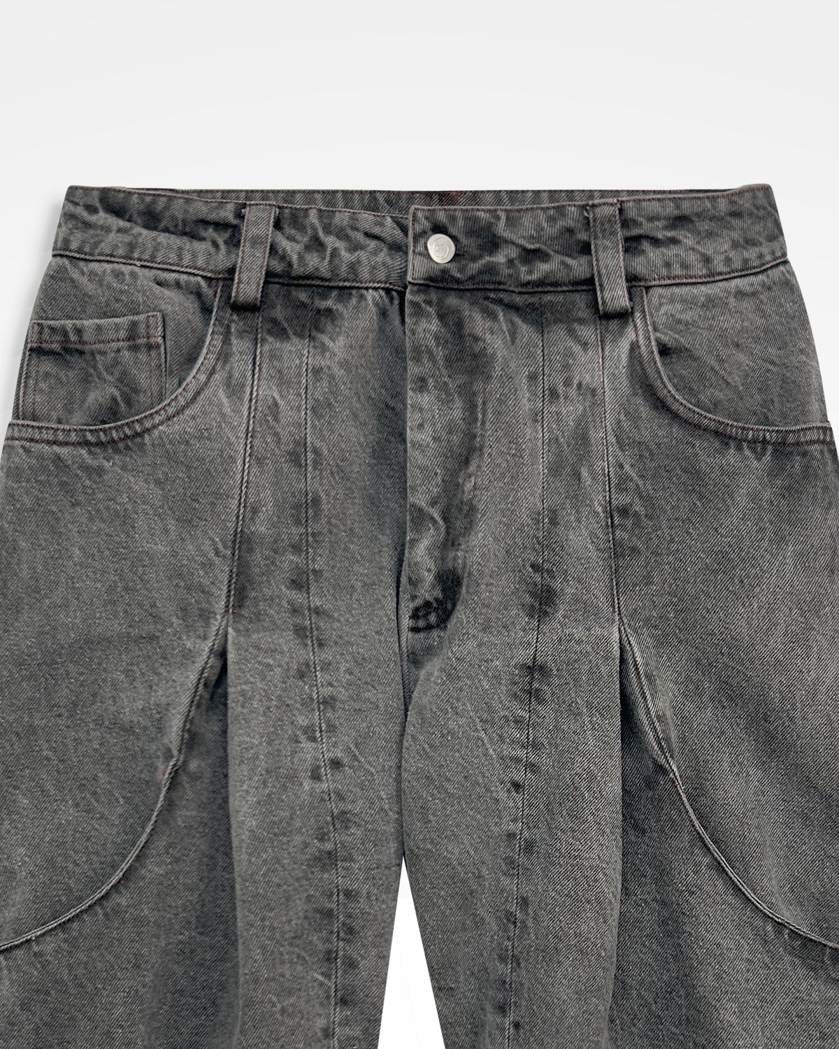 Lueder, SS25 Civillian Cargo Shorts