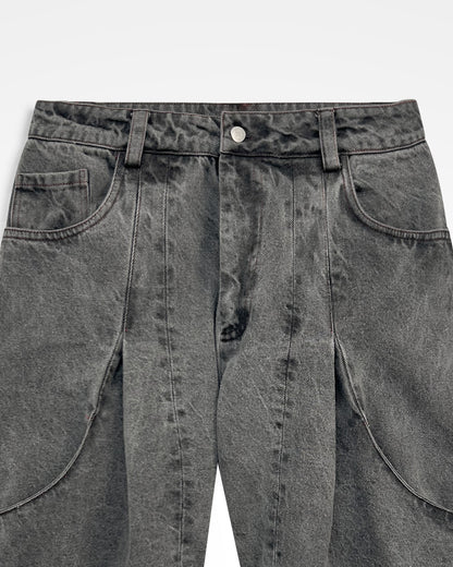 Lueder, SS25 Civillian Cargo Shorts