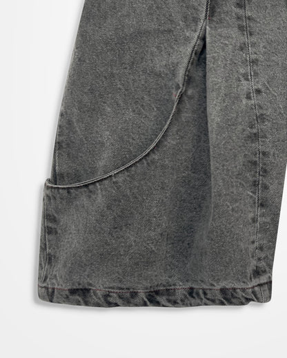Lueder, SS25 Civillian Cargo Shorts