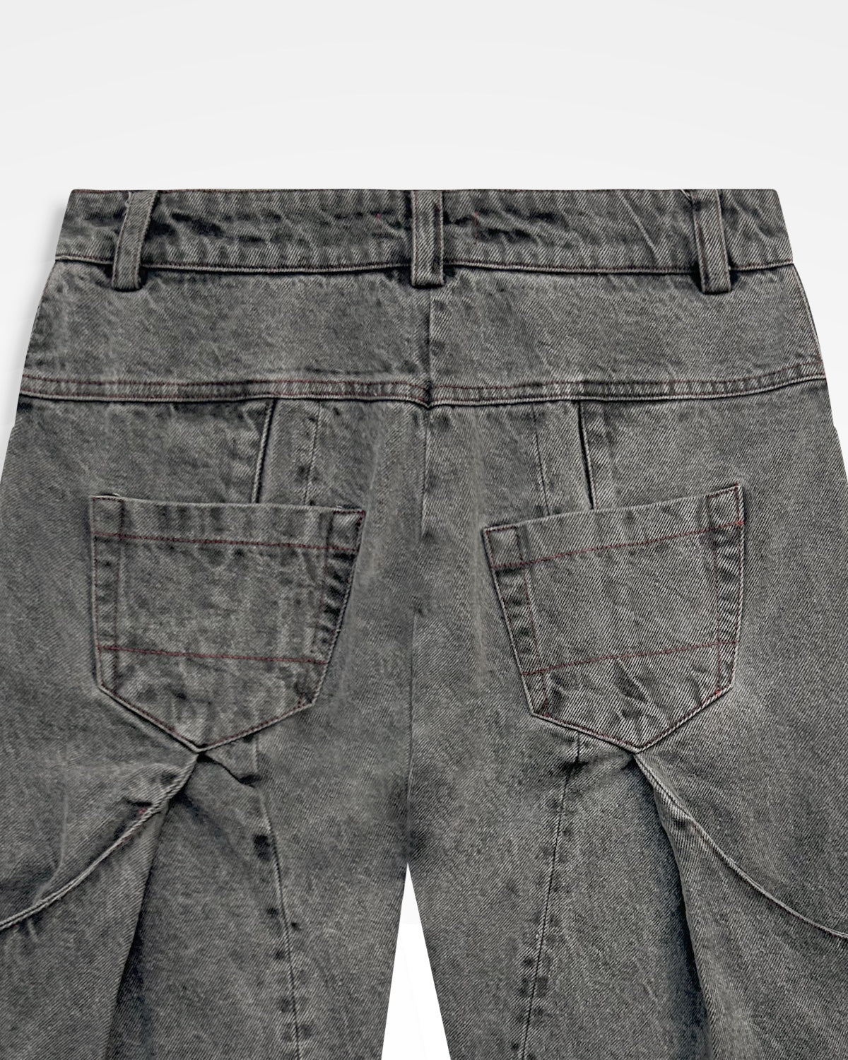Lueder, SS25 Civillian Cargo Shorts