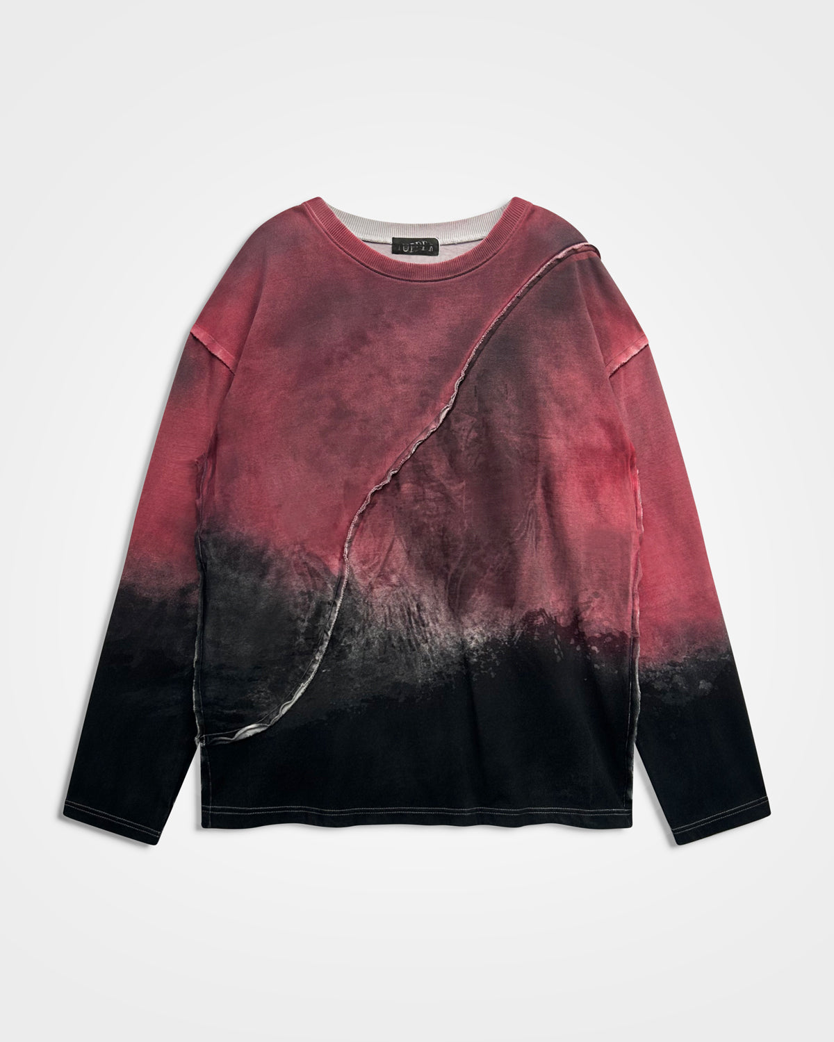 Lueder, SS25 Dark Sun Long-Sleeve