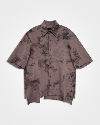 Lueder, SS25 Galvanic Short Sleeve Shirt
