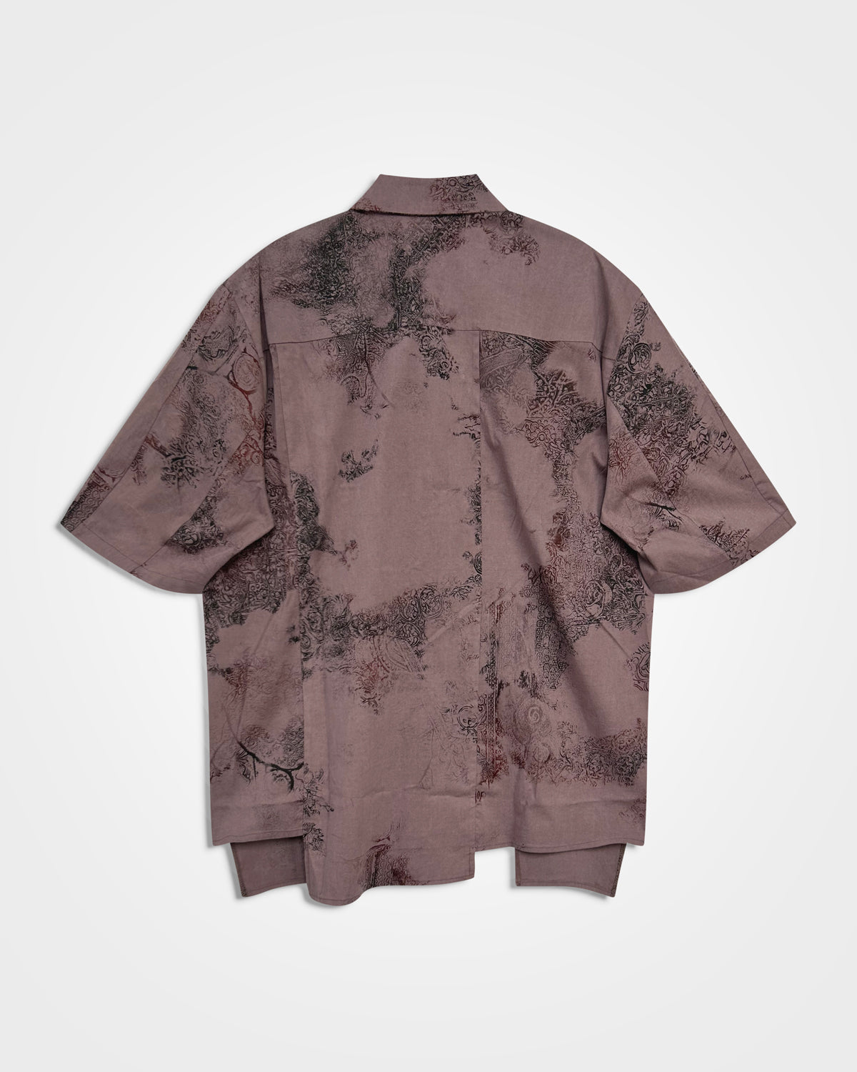 Lueder, SS25 Galvanic Short Sleeve Shirt