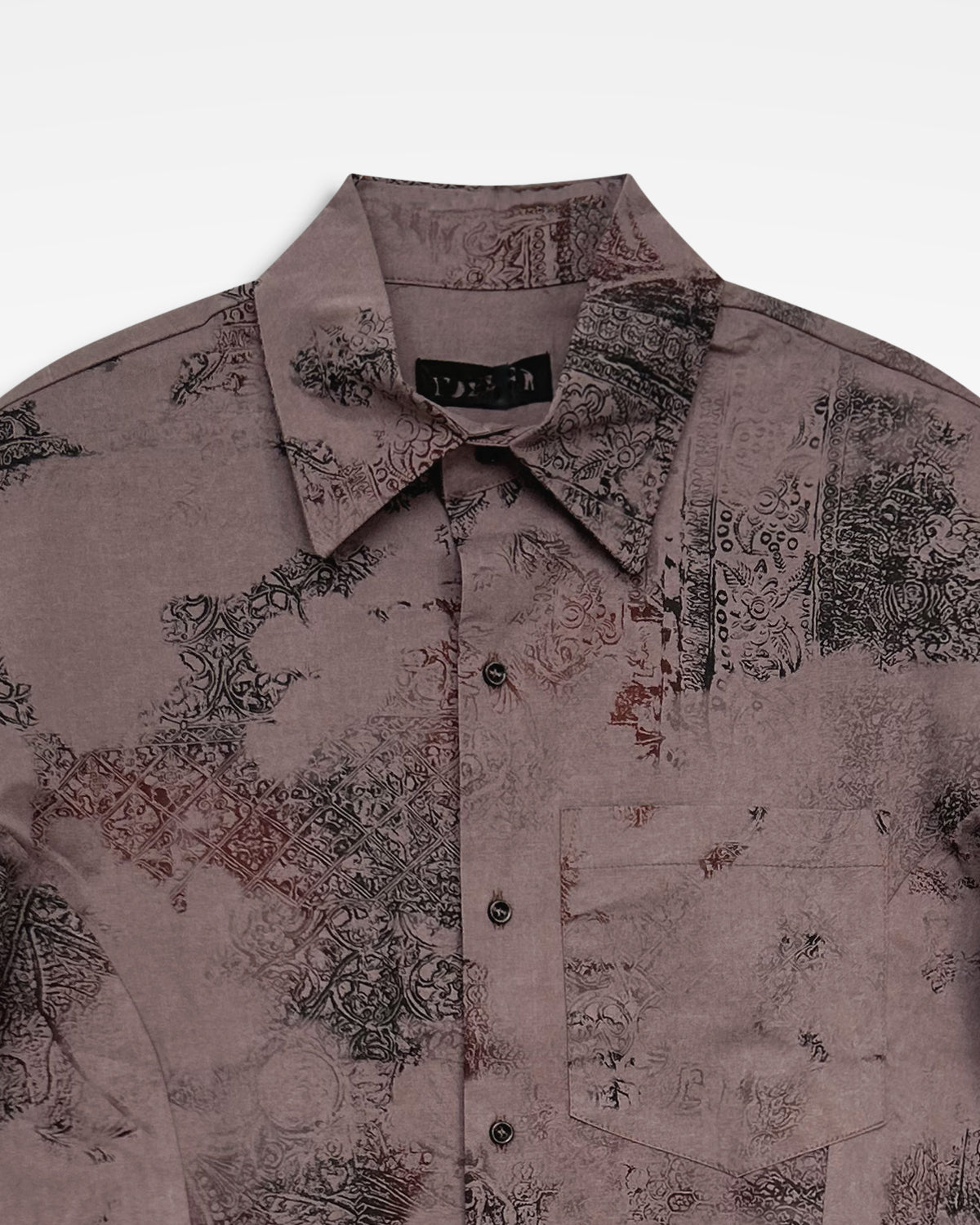 Lueder, SS25 Galvanic Short Sleeve Shirt