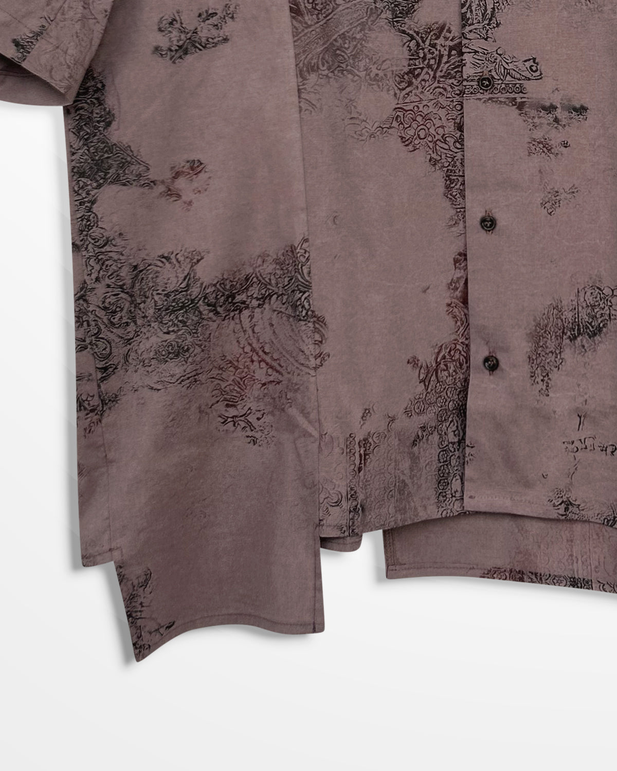 Lueder, SS25 Galvanic Short Sleeve Shirt