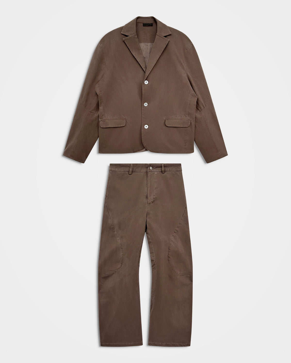 Lueder, SS25 Necromancer Suit Set