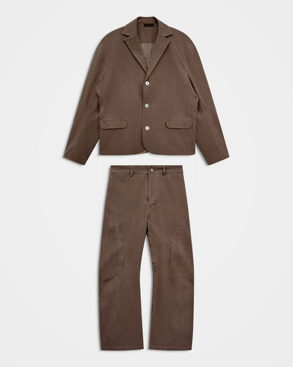 Lueder, SS25 Necromancer Suit Set