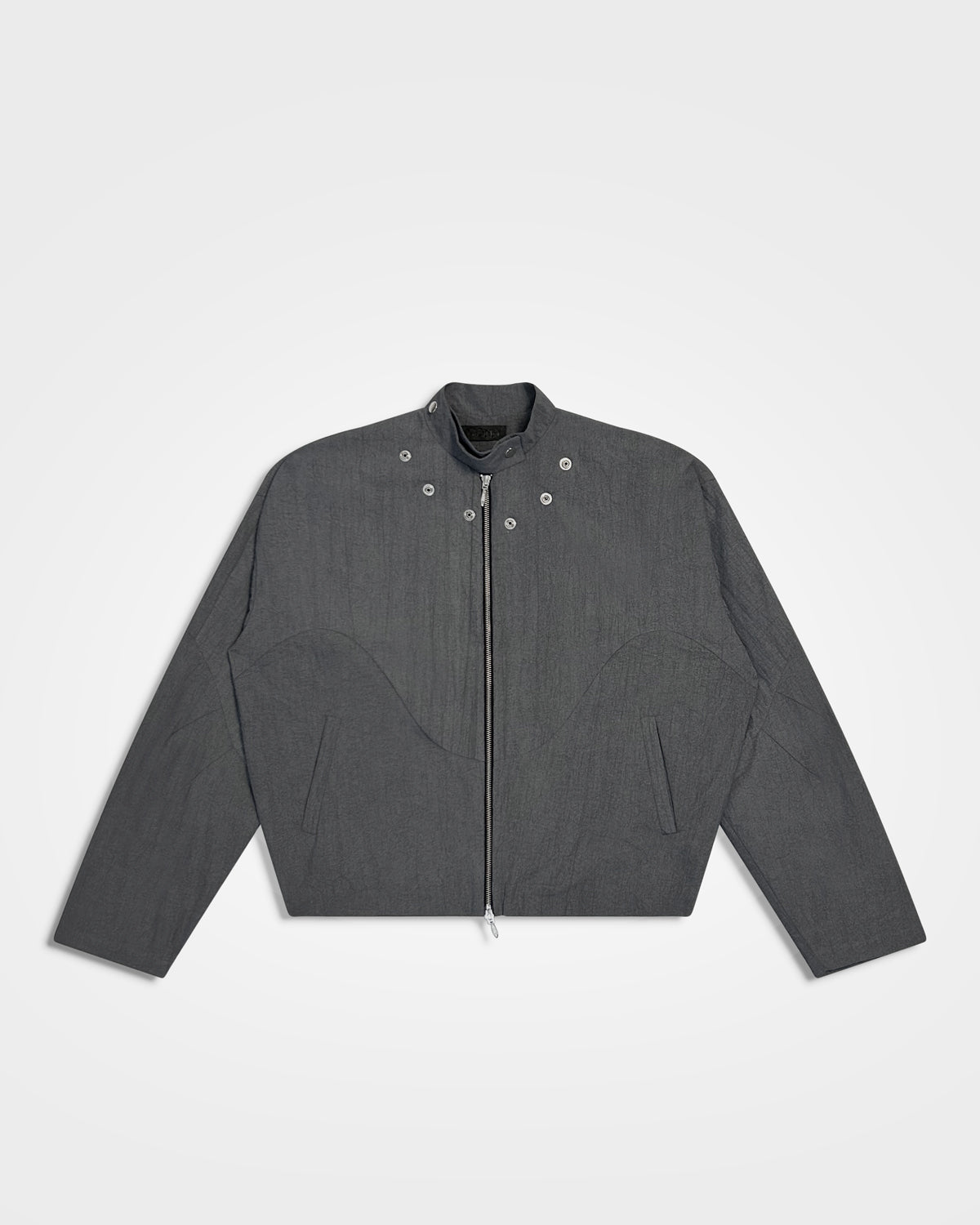 Lueder, SS25 Nylon Hooded Ranger Jacket