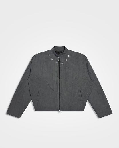 Lueder, SS25 Nylon Hooded Ranger Jacket