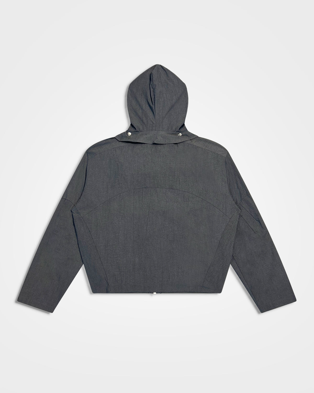 Lueder, SS25 Nylon Hooded Ranger Jacket