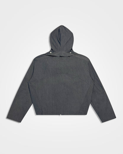 Lueder, SS25 Nylon Hooded Ranger Jacket