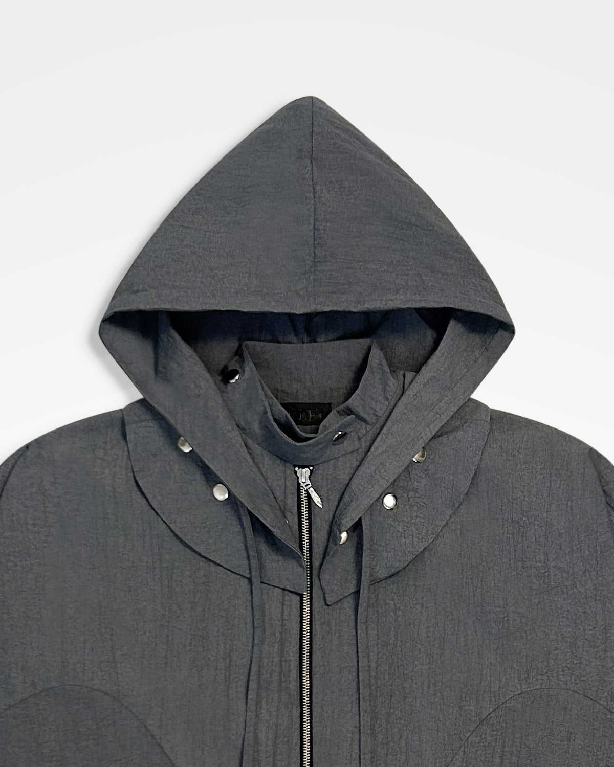 Lueder, SS25 Nylon Hooded Ranger Jacket