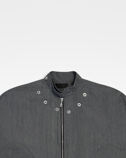 Lueder, SS25 Nylon Hooded Ranger Jacket