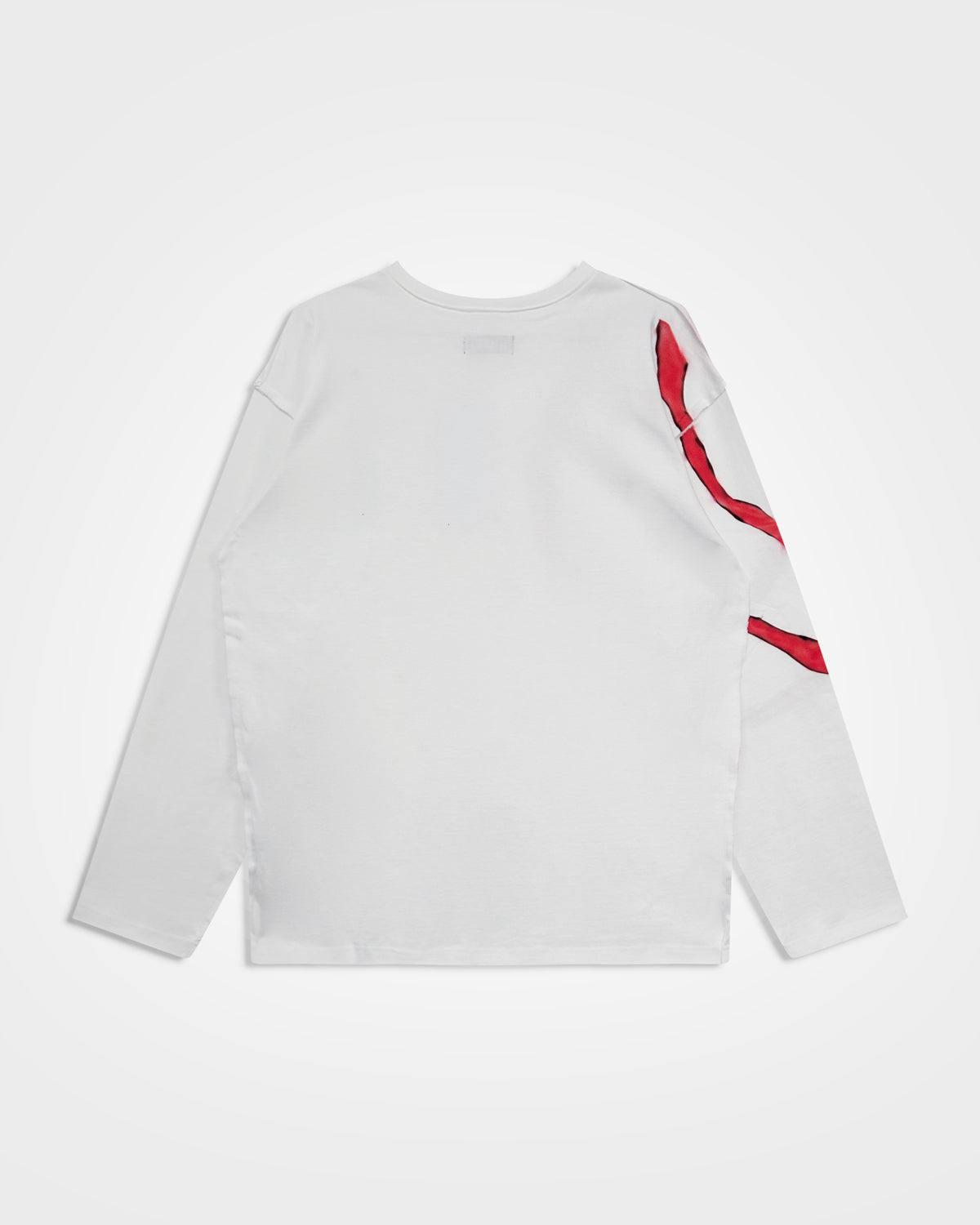 Lueder, SS25 Spiral Long-Sleeve