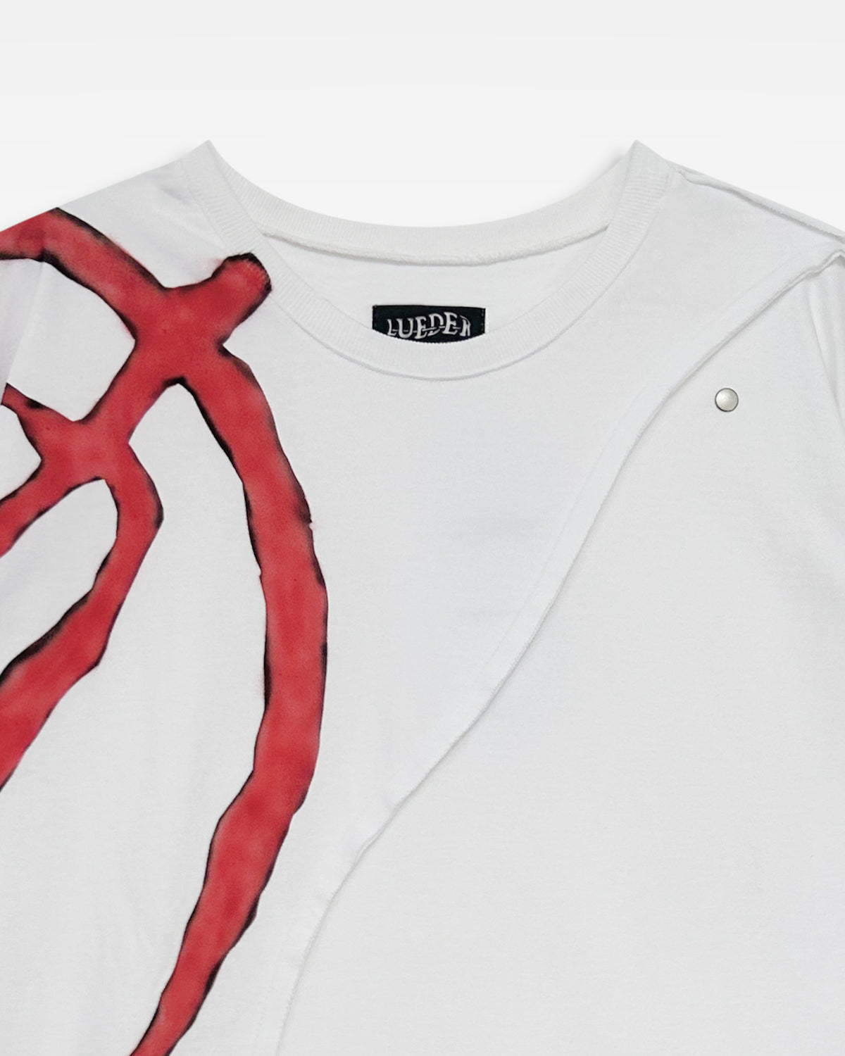 Lueder, SS25 Spiral Long-Sleeve