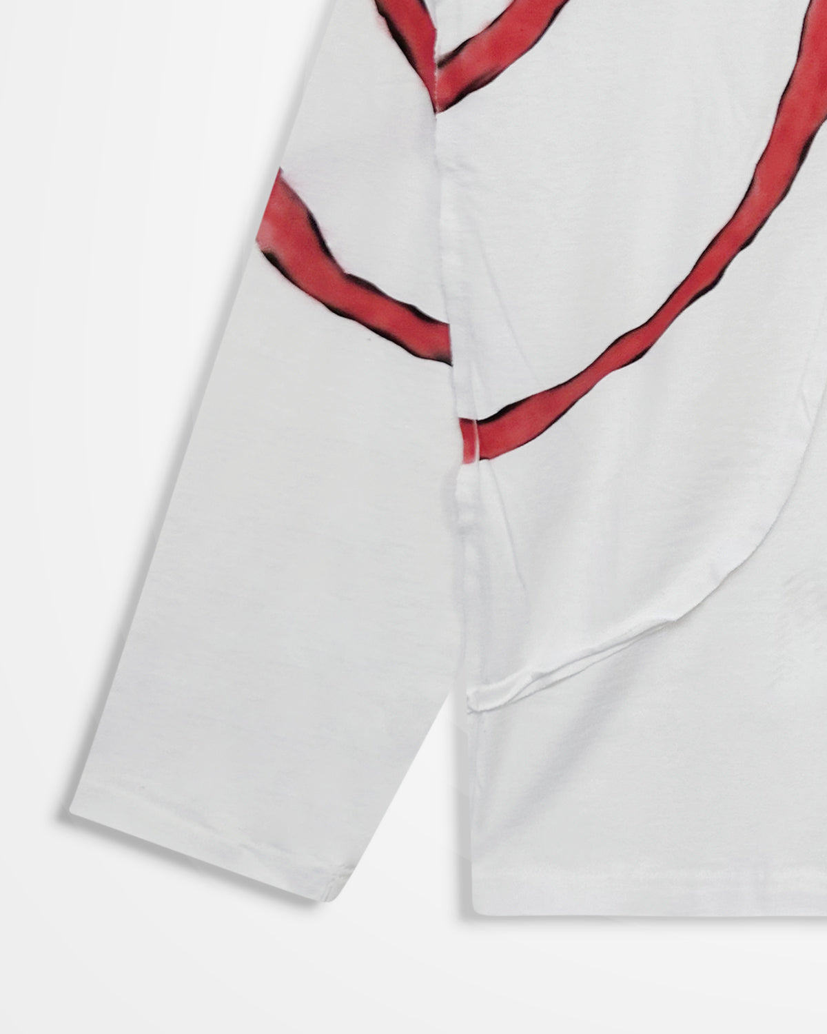 Lueder, SS25 Spiral Long-Sleeve