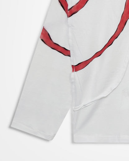 Lueder, SS25 Spiral Long-Sleeve