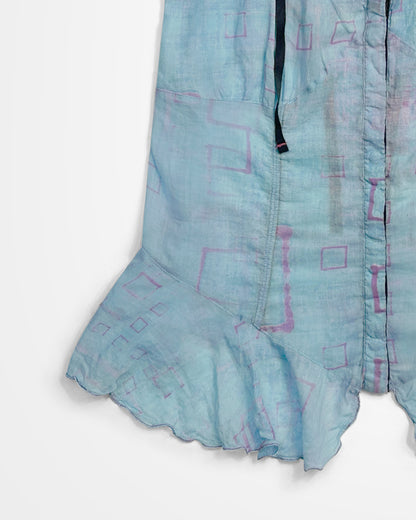 Marithe Francois Girbaud, Blue Shimmer Camisole