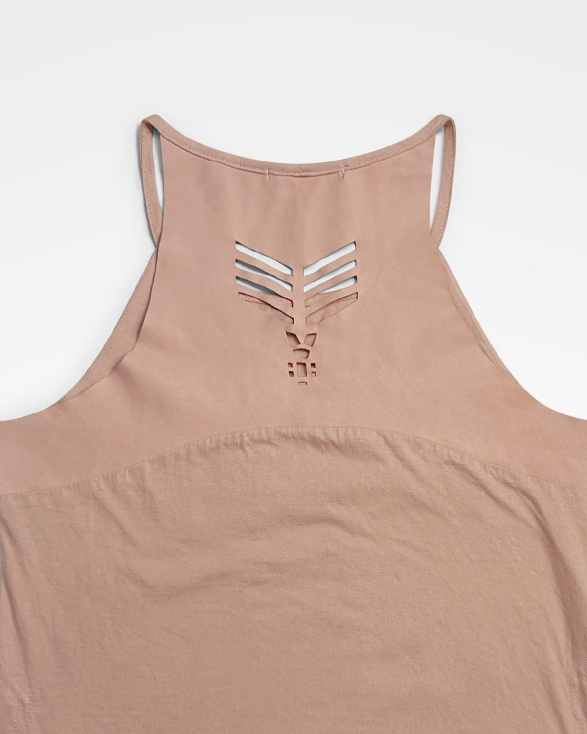 Michiko Koshino, Distressed Leather Tank