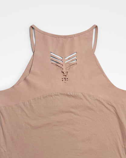 Michiko Koshino, Distressed Leather Tank