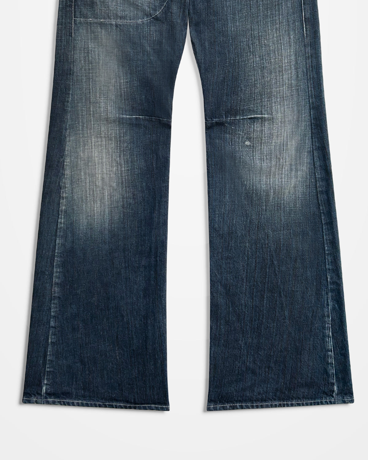 Michiko Koshino, Yen Jeans Flap Pocket Jeans