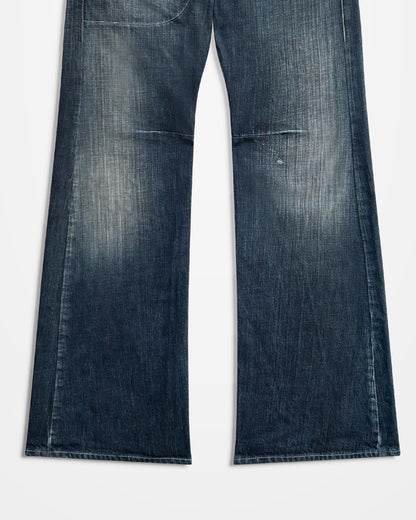 Michiko Koshino, Yen Jeans Flap Pocket Jeans