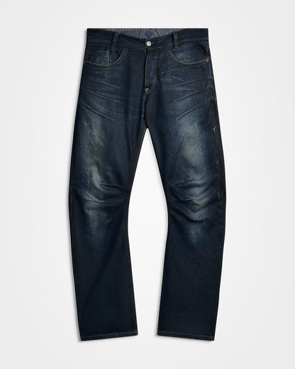 Michiko Koshino, Yen Jeans Multi-Dart Indigo Jeans