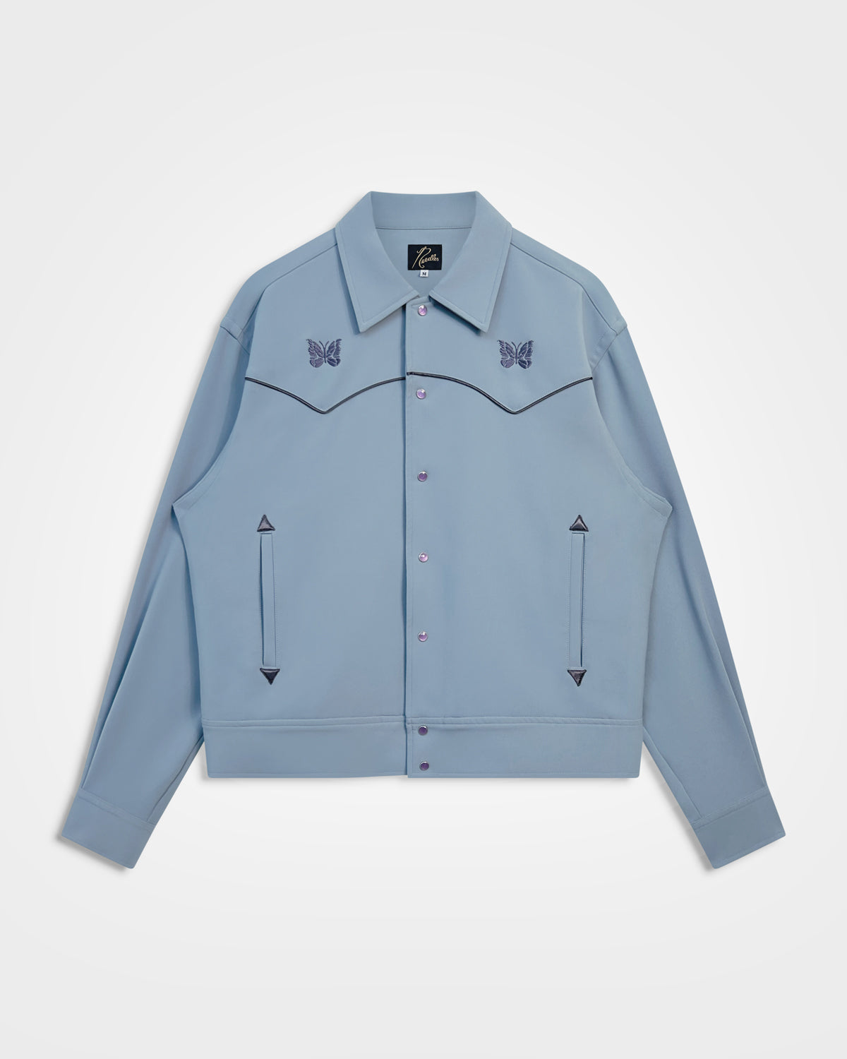 Needles, Piping Cowboy Jacket