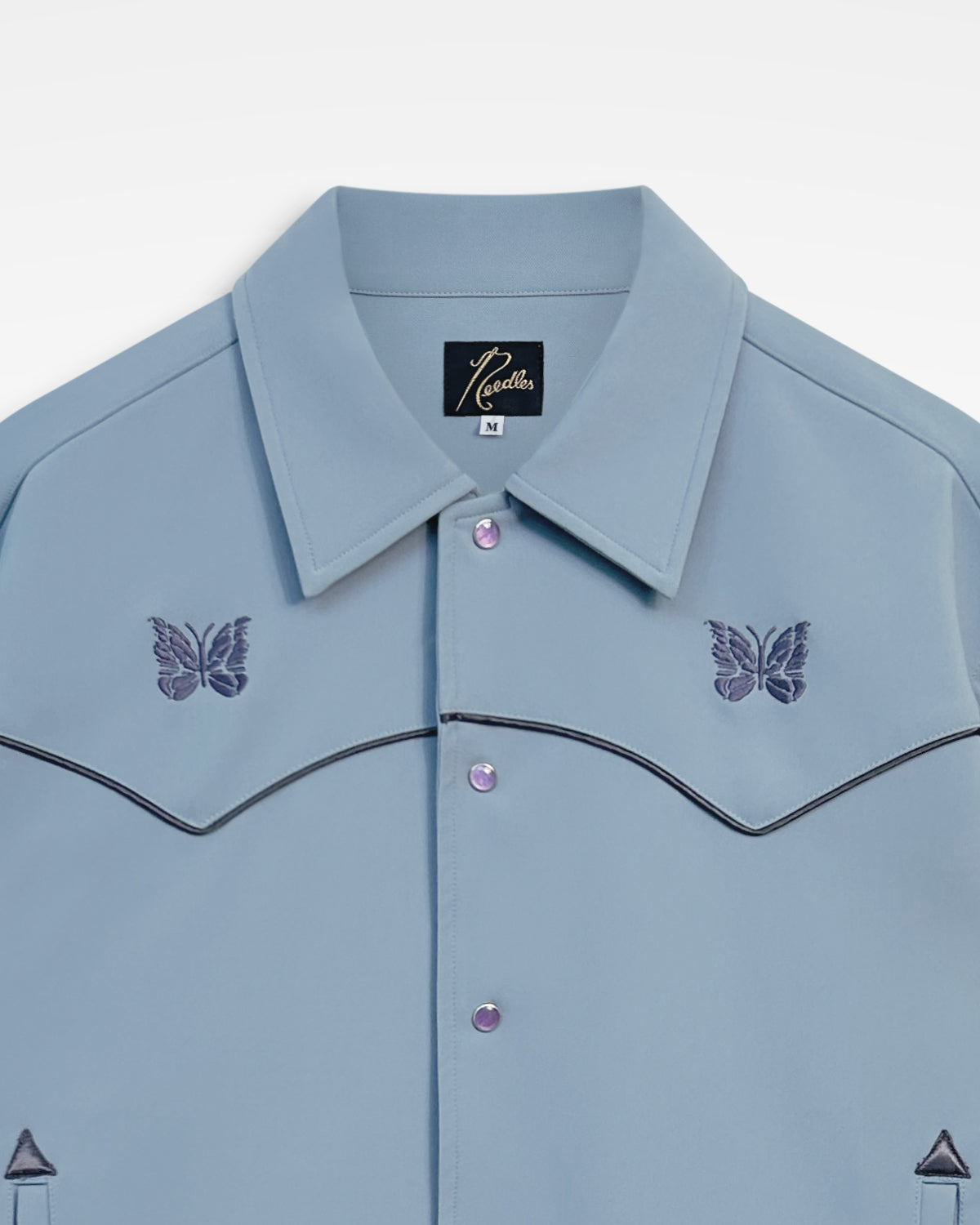 Needles, Piping Cowboy Jacket