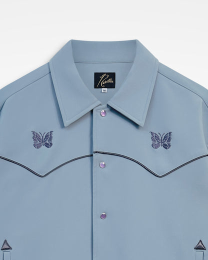 Needles, Piping Cowboy Jacket