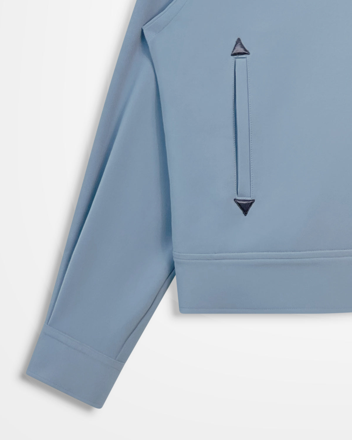 Needles, Piping Cowboy Jacket