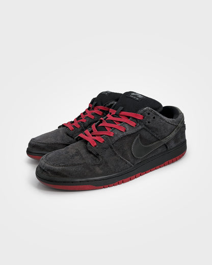 Nike SB, 2012 Levis Dunk Low