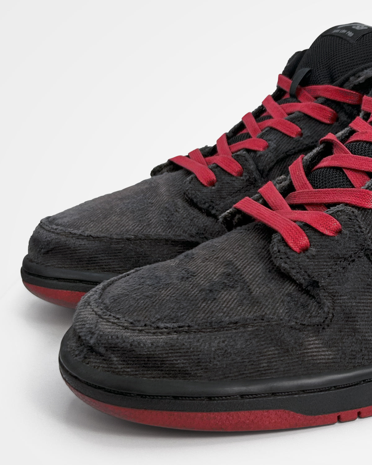 Nike SB, 2012 Levis Dunk Low