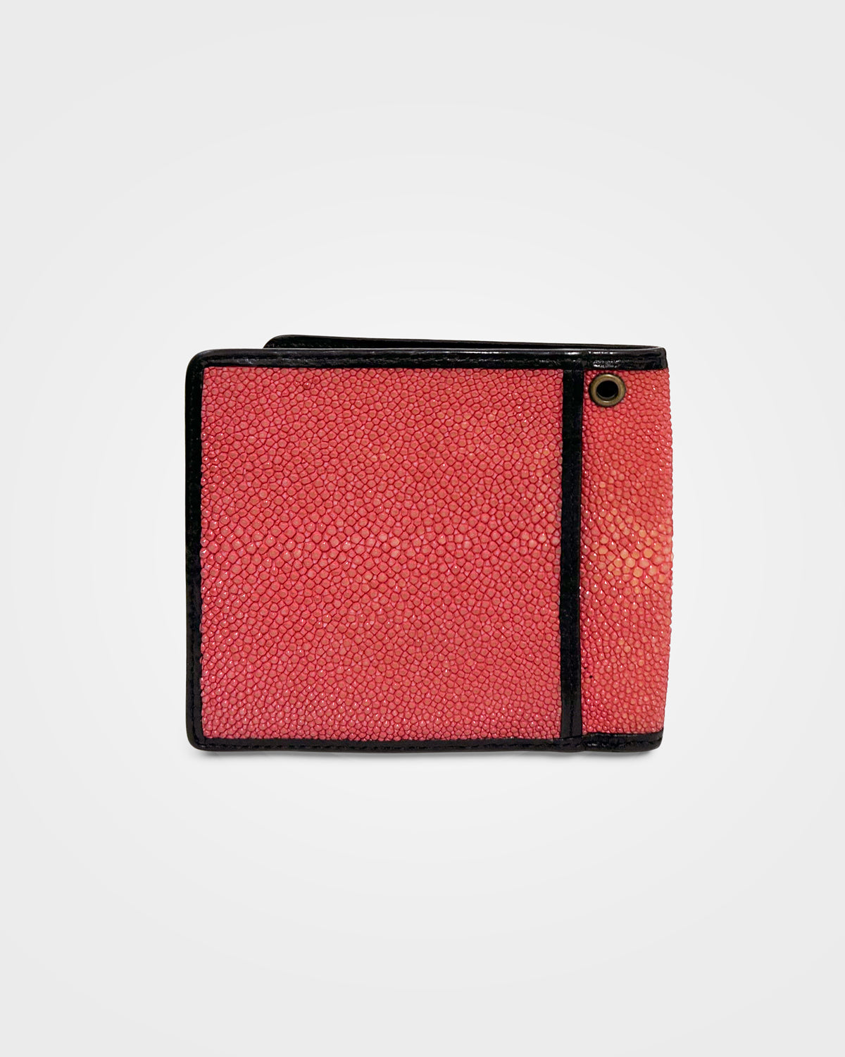 PPFM, Stingray Leather Eye Bifold Wallet