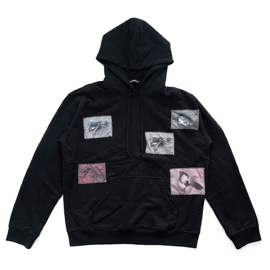 JordanLuca, Bird Patch Hoodie