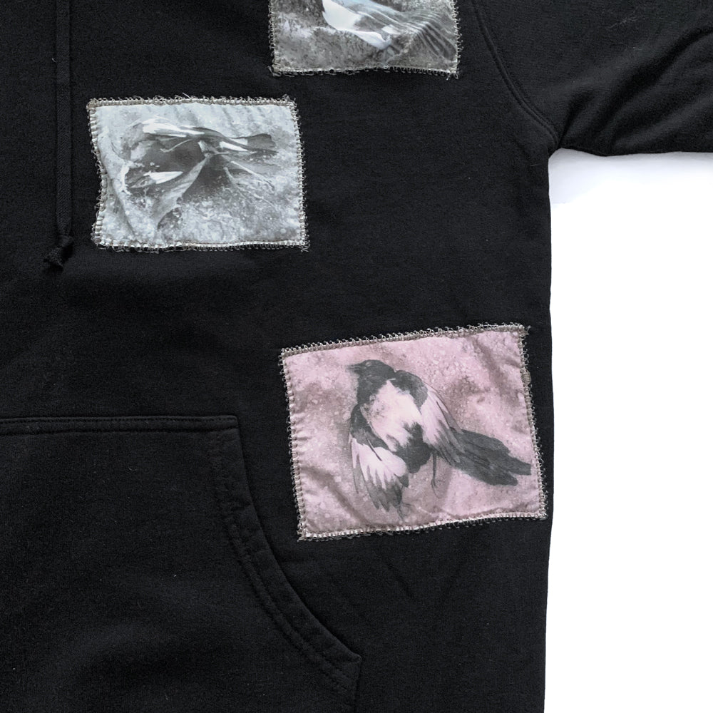 JordanLuca, Bird Patch Hoodie