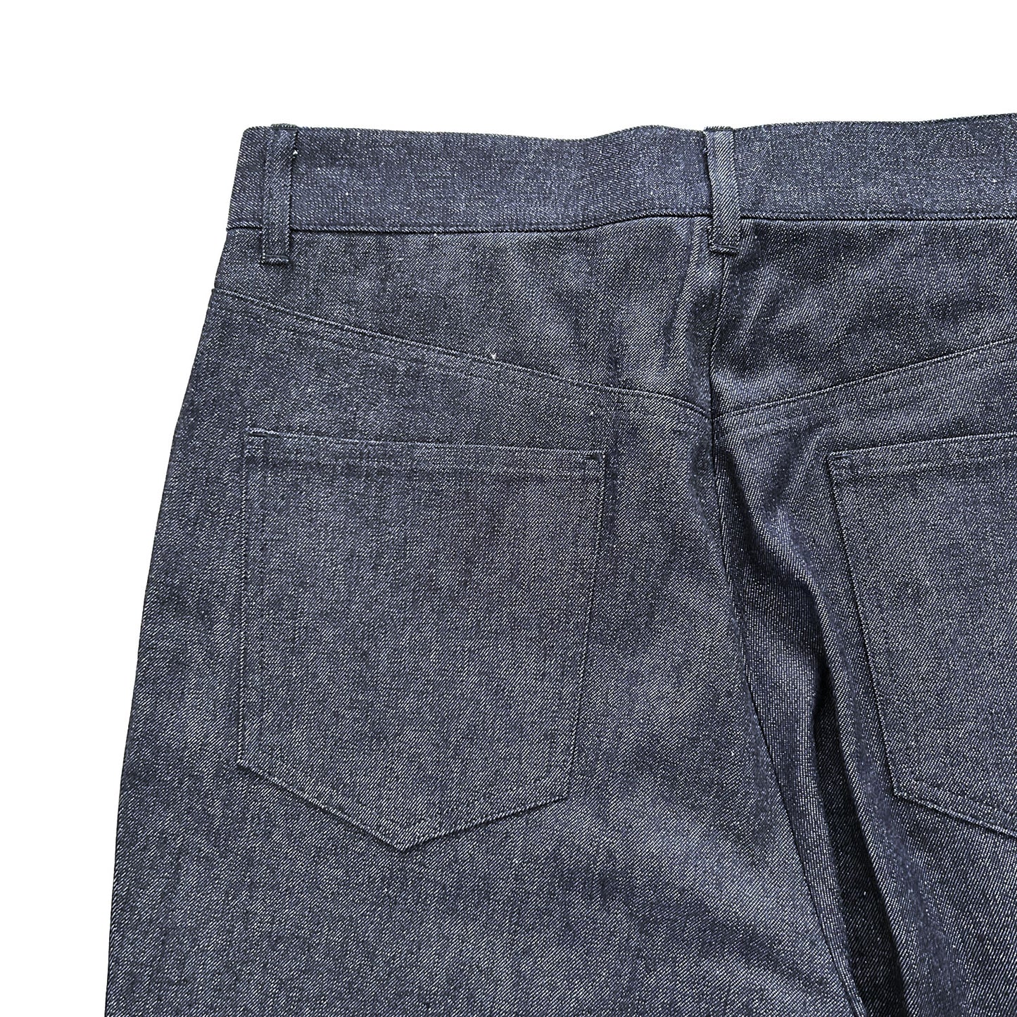 John Lawrence Sullivan, SS23 Rigid Wide Pleated Jeans