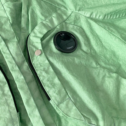 Kiko Kostadinov x C.P. Company, Sinesis Jacket Signal Green