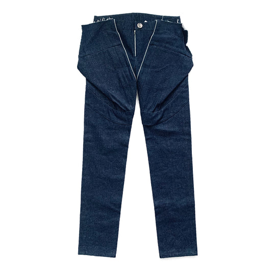 Per Gotesson, AW19 Zip Jeans