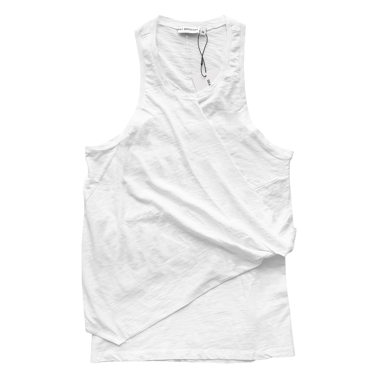 Per Gotesson, SS22 Draped Tank