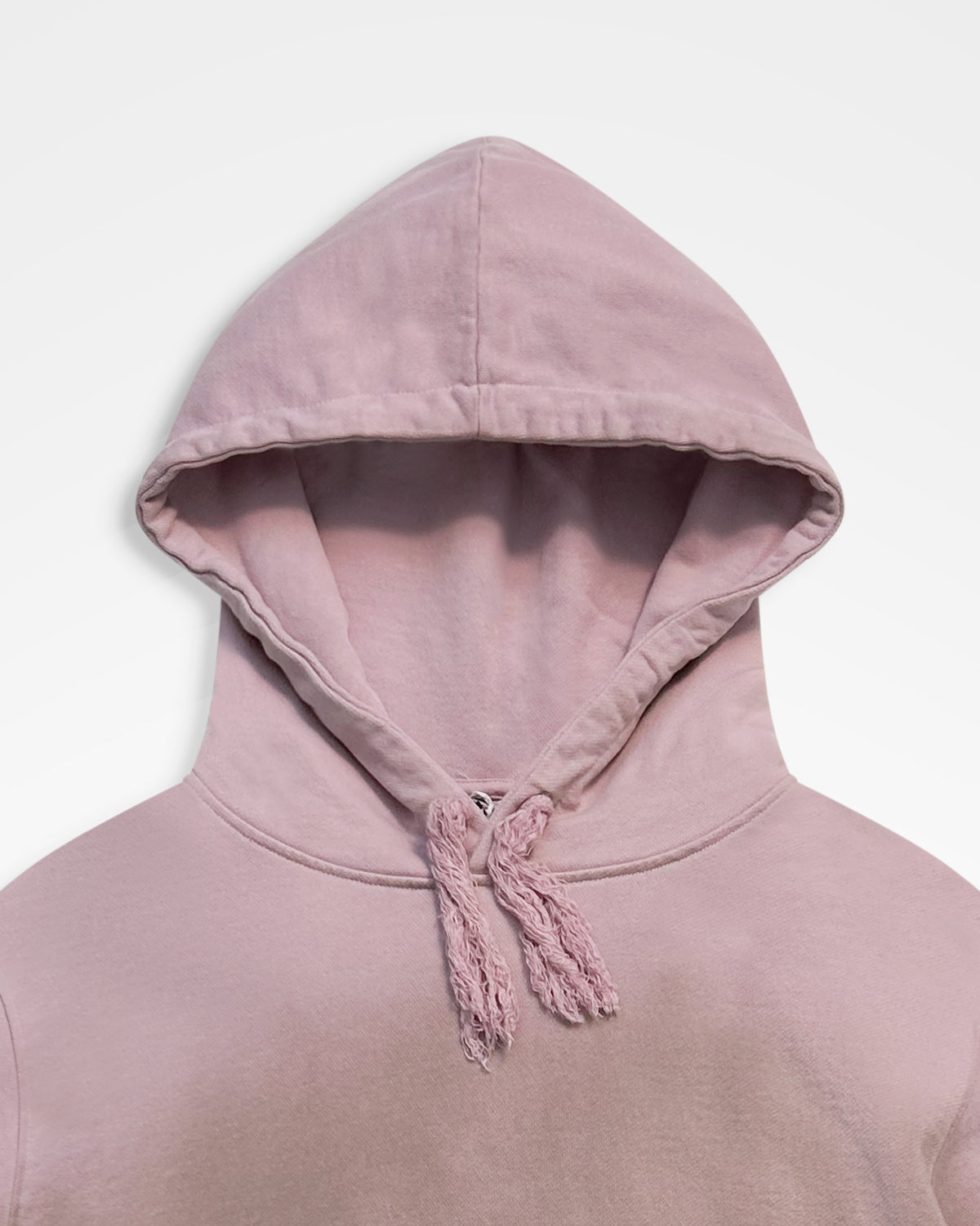 Paolina Russo, AW24 Distressed Knitted Hoodie