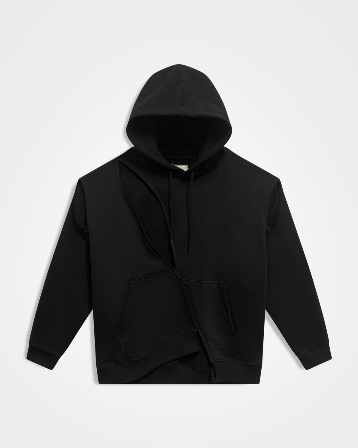 Per Gotesson x Weekday, Slashed Hoodie