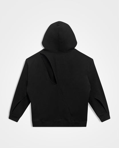 Per Gotesson x Weekday, Slashed Hoodie