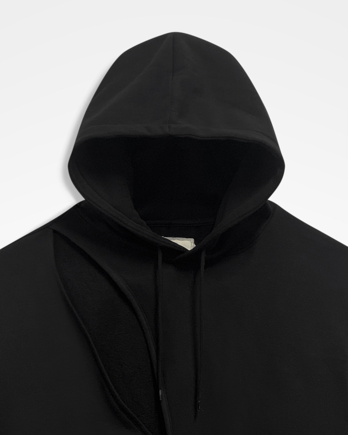 Per Gotesson x Weekday, Slashed Hoodie