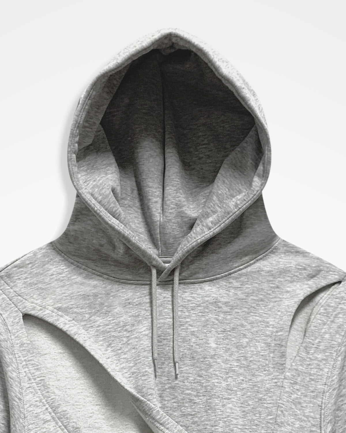 Per Gotesson x Weekday, Twisted Slash Hoodie