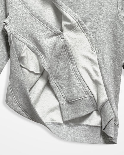 Per Gotesson x Weekday, Twisted Slash Hoodie