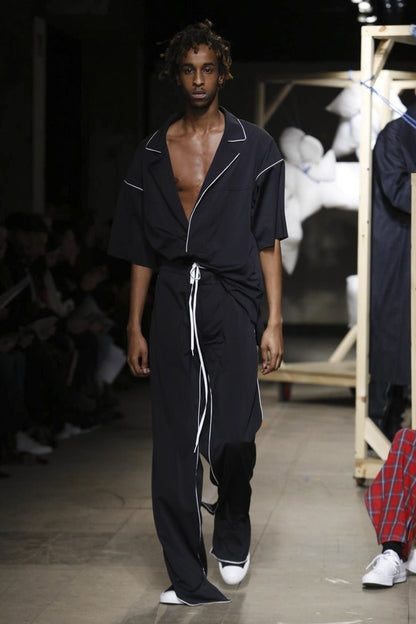 Per Gotesson, AW17 Split Cuff J Trousers