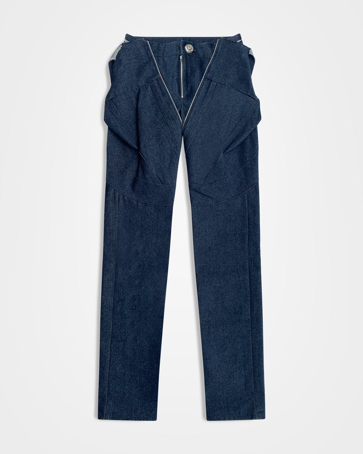 Per Gotesson, AW19 Zip Jeans